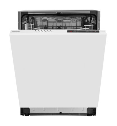 RANGEMASTER 60cm INTEGRATED DISHWASHER - 12 Place settings