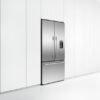 F&P FREESTANDING FRENCH DOOR FRIDGE FREEZER, 90cm, 569L, ICE & WATER - Image 5