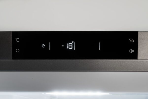 BERTAZZONI 60cm FREESTANDING FREEZER - Stainless Steel - Image 6