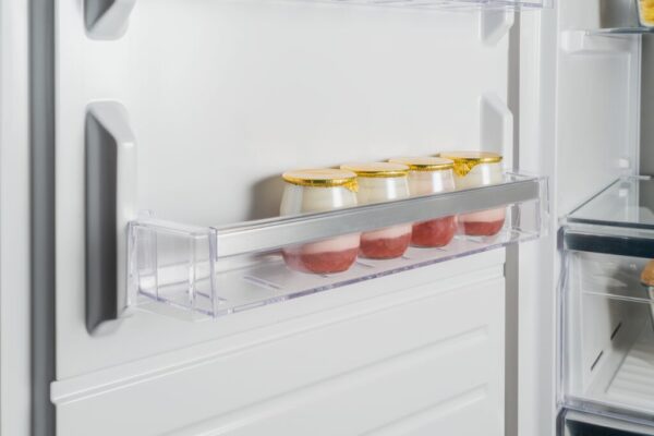 BERTAZZONI 60cm FREESTANDING FREEZER - Stainless Steel - Image 7
