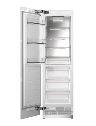 BERTAZZONI 60cm BUILT-IN FREEZER COLUMN - Stainless Steel
