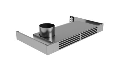 BERTAZZONI Filter set with h91 plinth