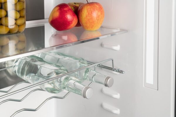 BERTAZZONI 60cm FREESTANDING FRIDGE - Stainless Steel - Image 9