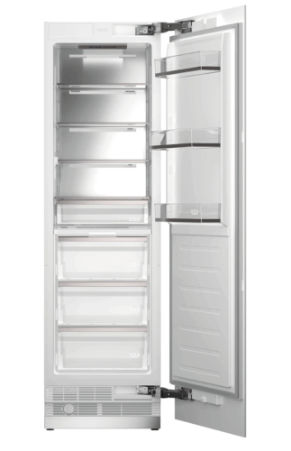 BERTAZZONI 60cm BUILT-IN FRIDGE COLUMN - Stainless Steel