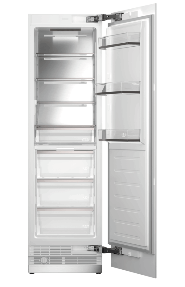 BERTAZZONI 60cm BUILT-IN FRIDGE COLUMN - Stainless Steel