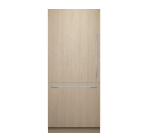 F&P SERIES 11, BUILT-IN FRIDGE FREEZER LH - Ice & Water