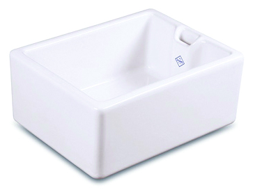 SHAWS PENNINE BELFAST SINK - White