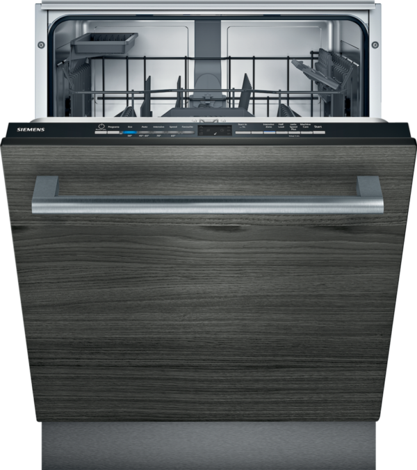 SIEMENS iQ100 BUILT-IN DISHWASHER - 60cm