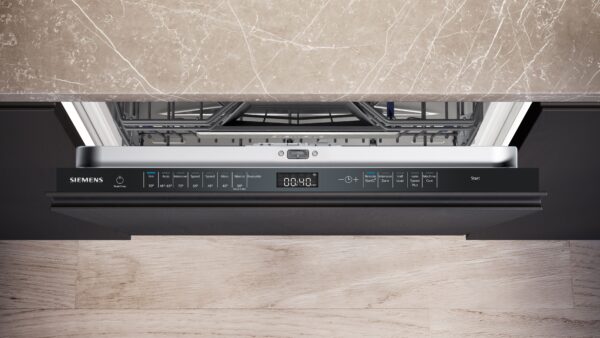 SIEMENS iQ500 BUILT-IN DISHWASHER - 60cm - Image 3