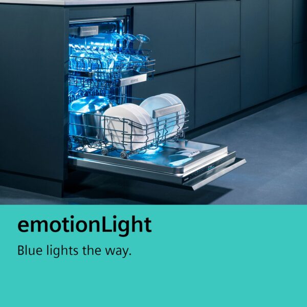 SIEMENS iQ500 BUILT-IN DISHWASHER - 60cm - Image 4