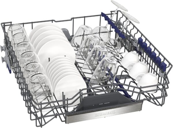 SIEMENS iQ500 60cm BUILT-IN DISHWASHER - Image 11