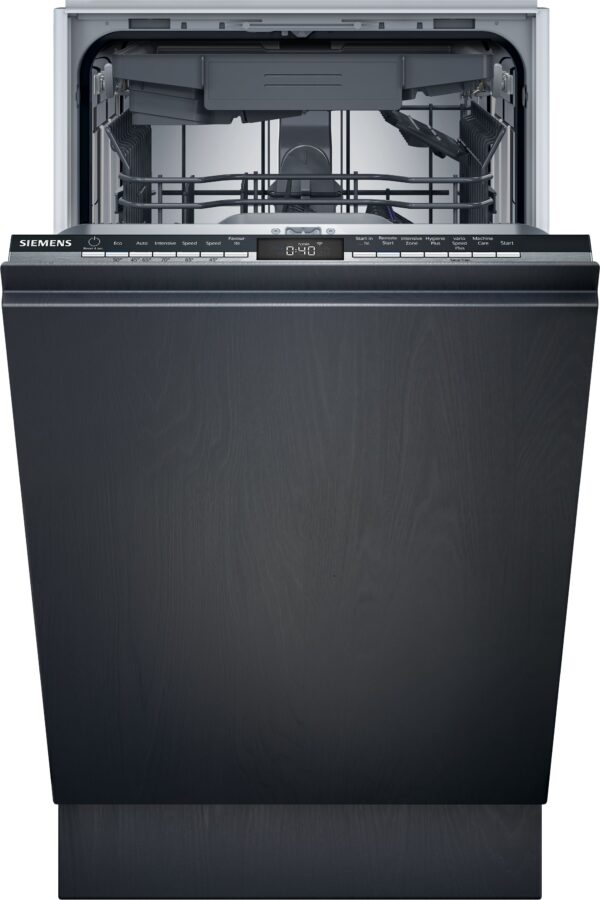 SIEMENS iQ300 45cm BUILT-IN DISHWASHER