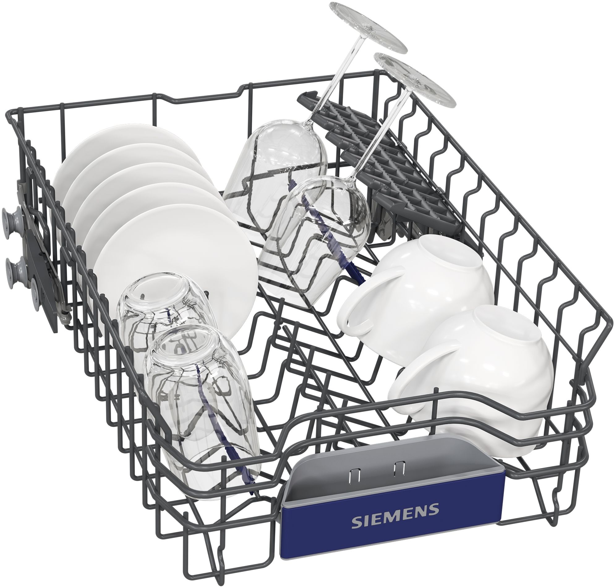 SIEMENS iQ300 45cm BUILT-IN DISHWASHER - varioHinge - Image 7