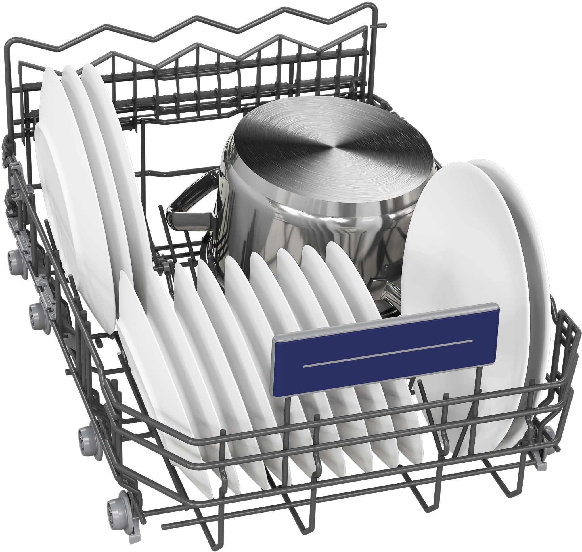 SIEMENS iQ300 45cm BUILT-IN DISHWASHER - varioHinge - Image 8