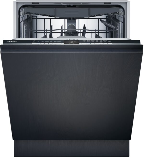 SIEMENS iQ300 BUILT-IN 60cm DISHWASHER WITH varioHinge