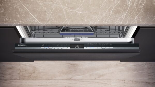 SIEMENS iQ300 BUILT-IN 60cm DISHWASHER WITH varioHinge - Image 3