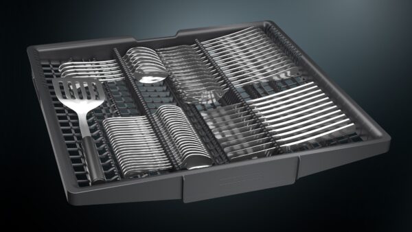 SIEMENS iQ300 BUILT-IN 60cm DISHWASHER WITH varioHinge - Image 6