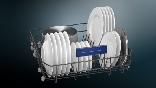 SIEMENS iQ300 BUILT-IN 60cm DISHWASHER WITH varioHinge - Image 8