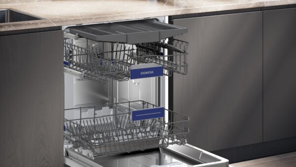 SIEMENS iQ300 BUILT-IN 60cm DISHWASHER WITH varioHinge - Image 10