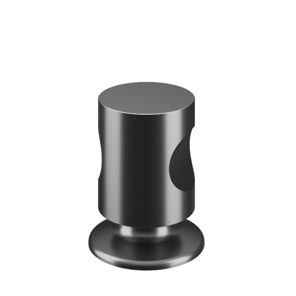 MGS DK1 SINK DRAIN & OVERFLOW SET WITH SWITCH - Image 2