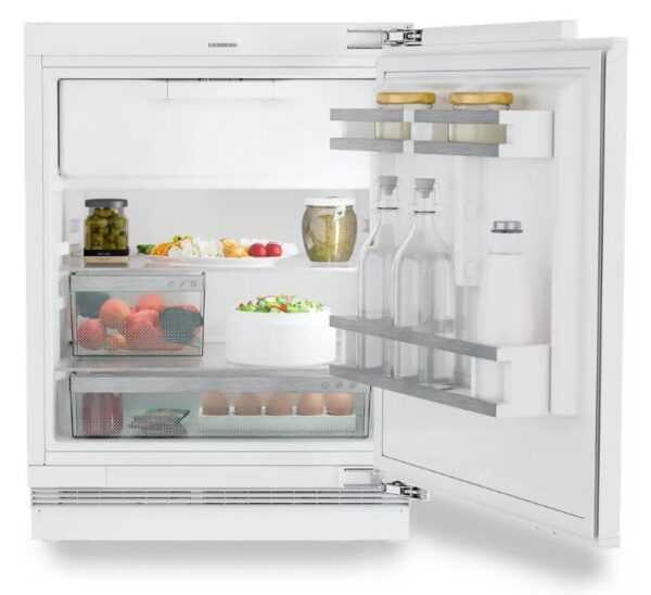 LIEBHERR BUILT UNDER FRIDGE WITH ICEBOX