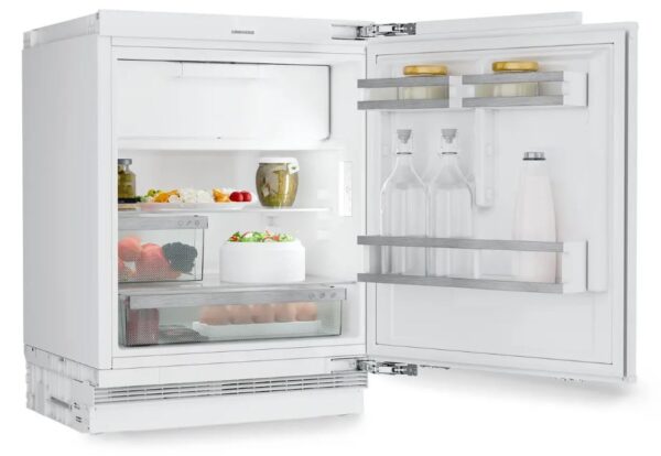 LIEBHERR BUILT UNDER FRIDGE WITH ICEBOX - Image 2