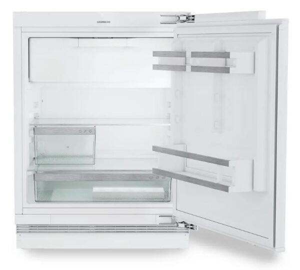 LIEBHERR BUILT UNDER FRIDGE WITH ICEBOX - Image 3