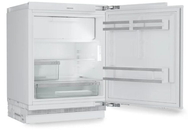 LIEBHERR BUILT UNDER FRIDGE WITH ICEBOX - Image 4