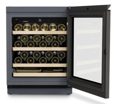 LIEBHERR BUILT-UNDER WINE CABINET