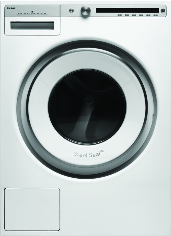ASKO LOGIC 9kg WASHING MACHINE - White