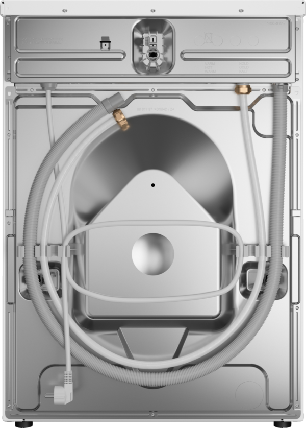 ASKO LOGIC 9kg WASHING MACHINE - White - Image 2