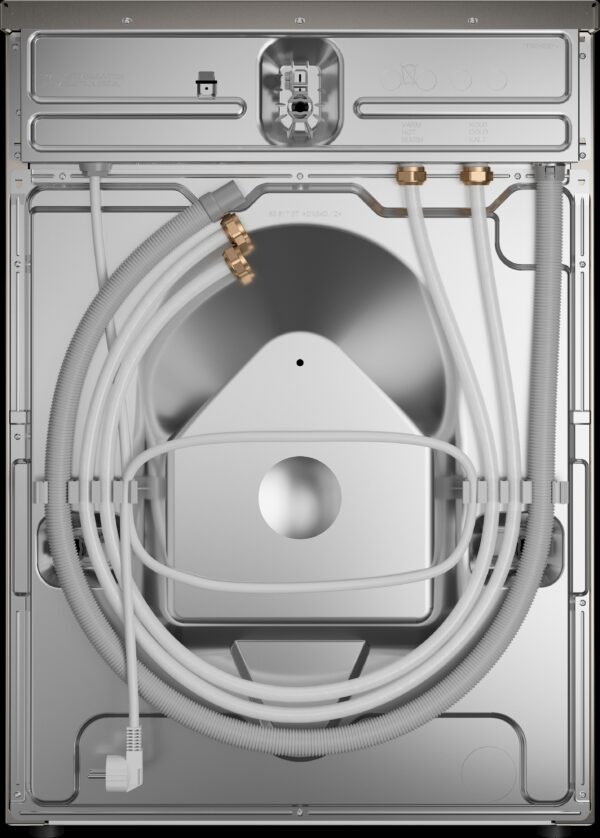ASKO STYLE 9kg WASHING MACHINE - Stainless Steel - Image 5