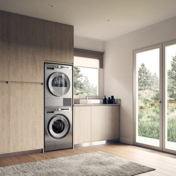 ASKO STYLE 9kg WASHING MACHINE - Stainless Steel - Image 6