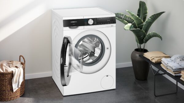 SIEMENS iQ500 FREESTANDING WASHER DRYER 10.5/6kg - 1400rpm - Image 4