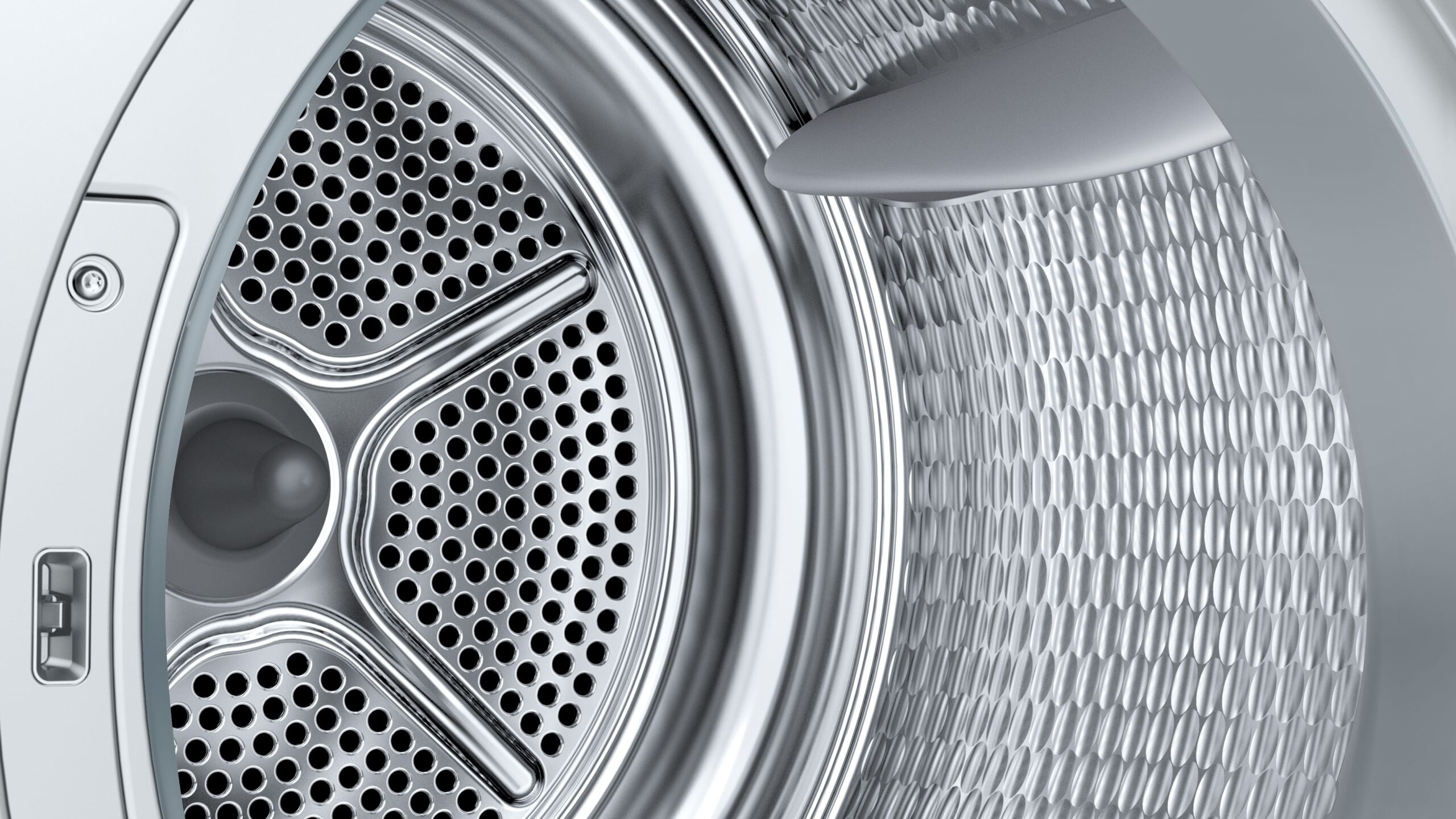SIEMENS iQ500 9kg HEAT PUMP TUMBLE DRYER - Image 7