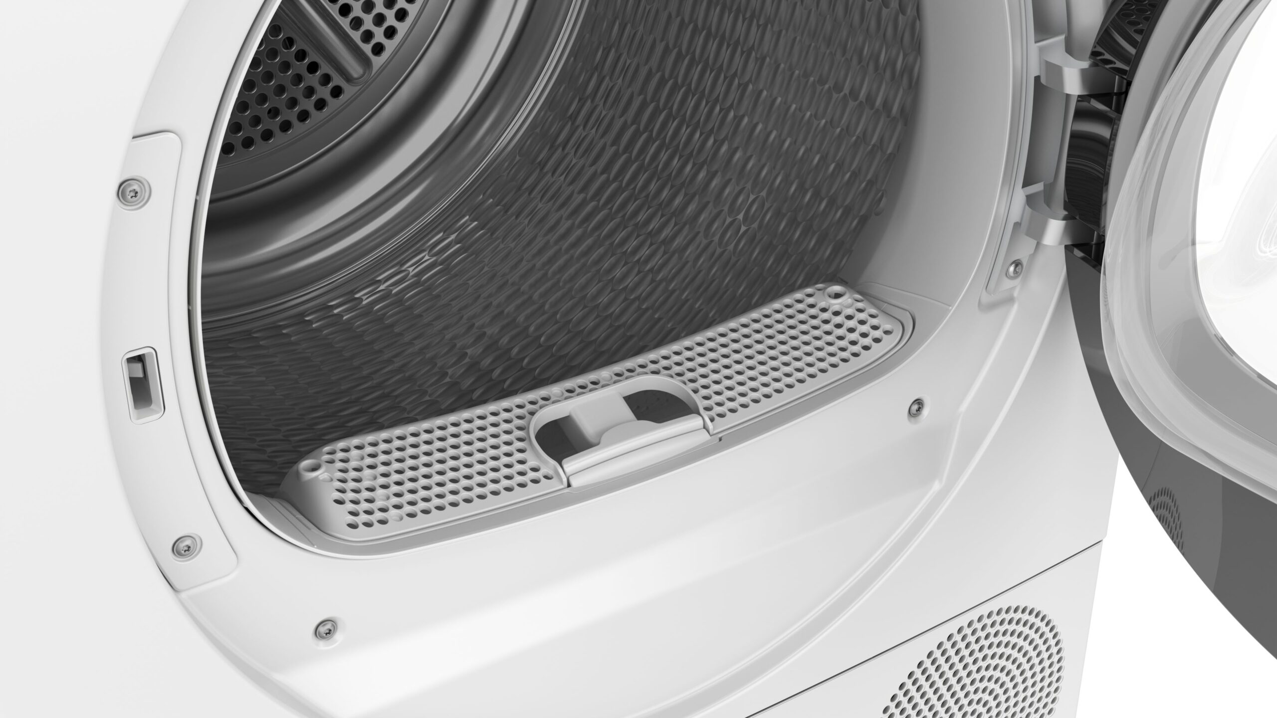 SIEMENS iQ500 9kg HEAT PUMP TUMBLE DRYER - Image 8