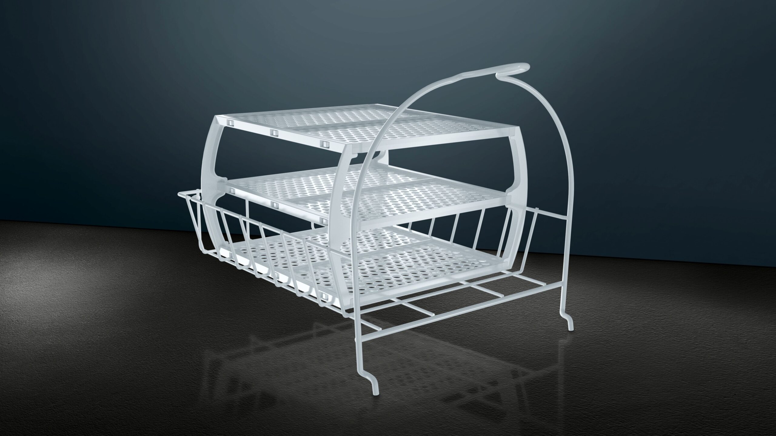 SIEMENS iQ500 HEAT PUMP TUMBLE DRYER, 9kg - White - Image 11